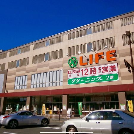 Calm Stay Nijo Kioto Exterior foto