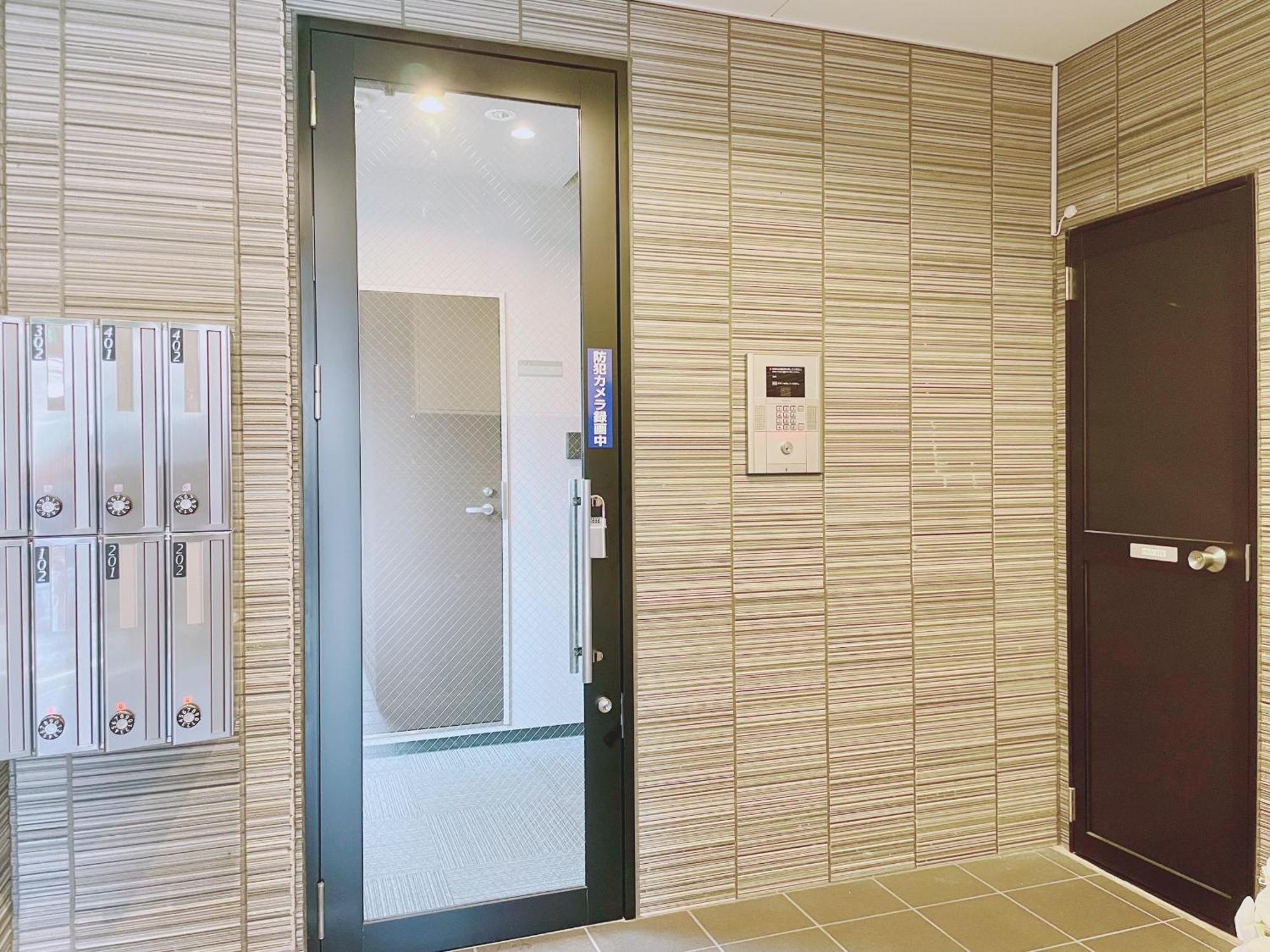 Calm Stay Nijo Kioto Exterior foto