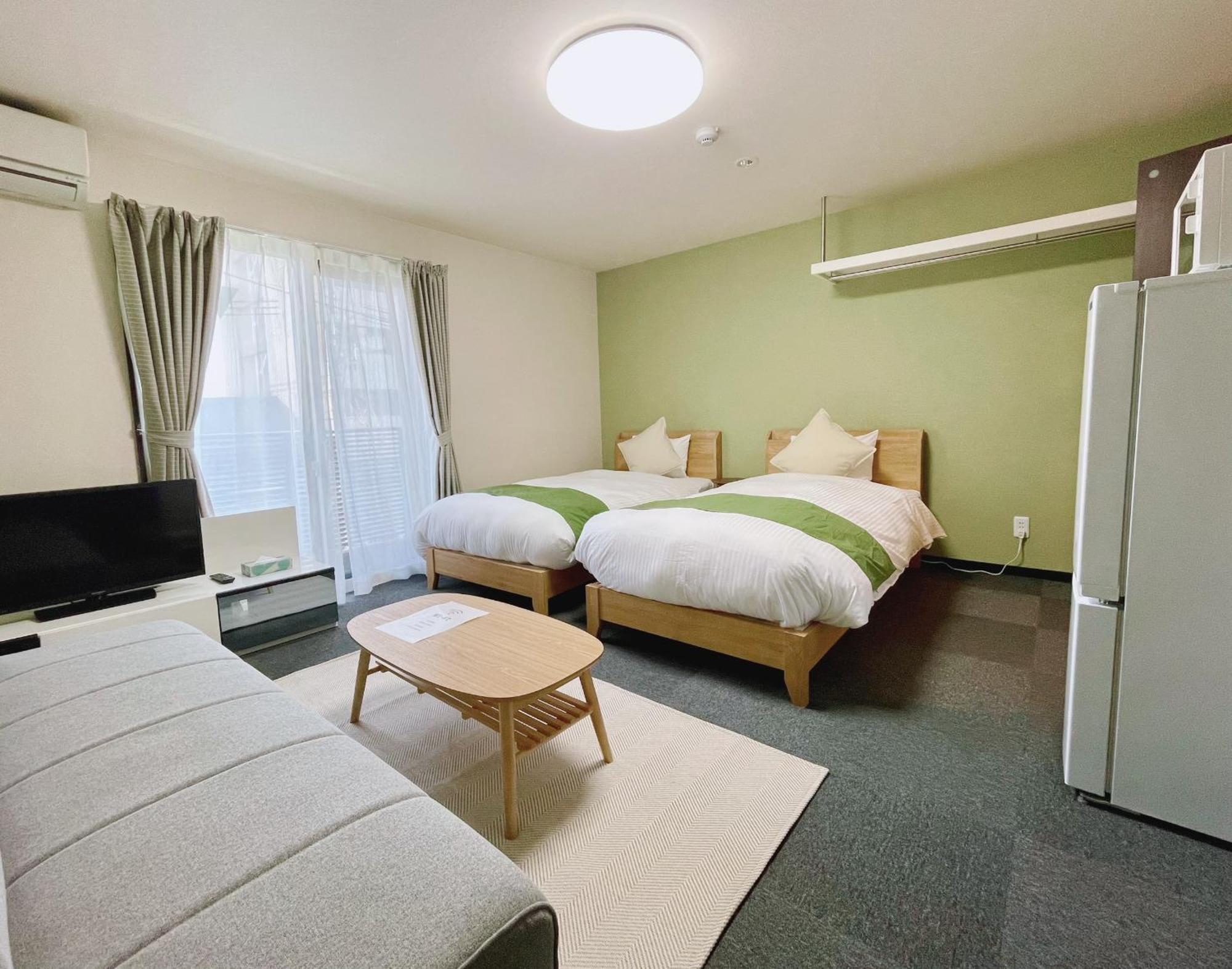Calm Stay Nijo Kioto Exterior foto